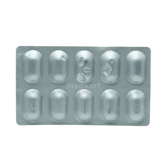 cartikool capsule 10's
